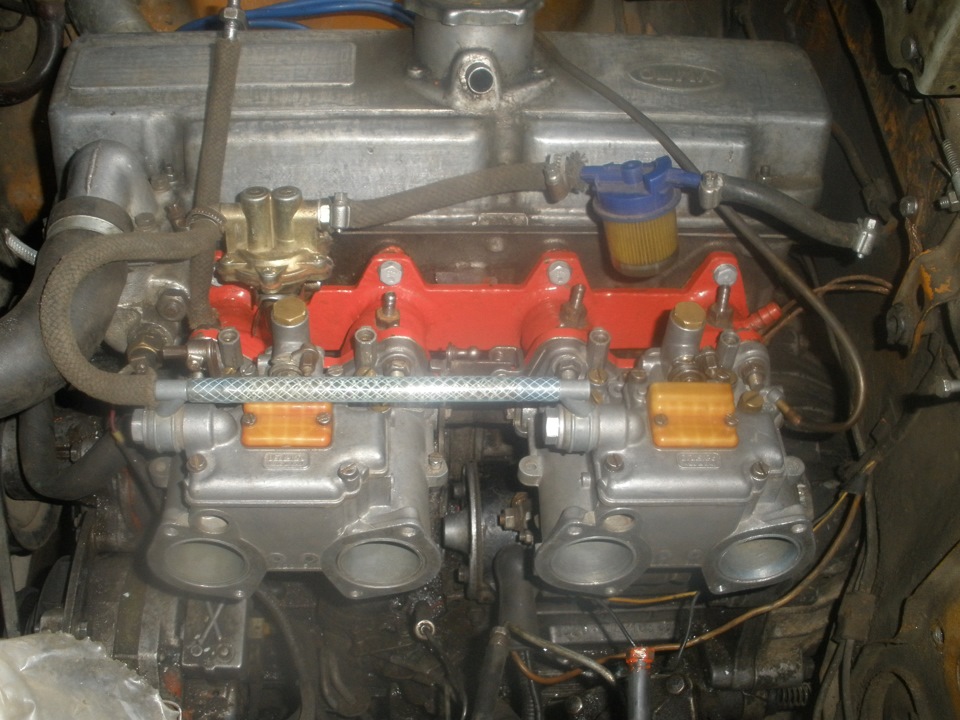 Dellorto 5