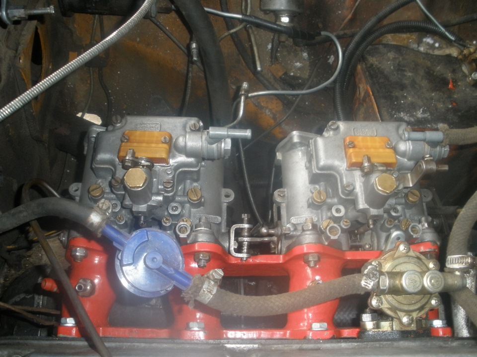 Dellorto 3