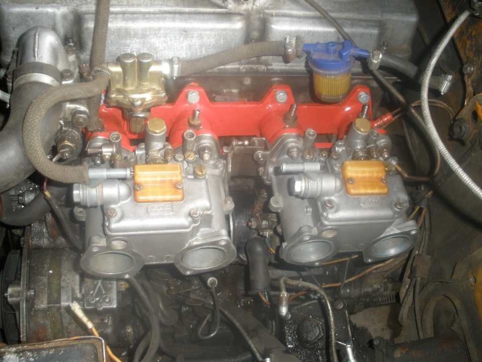 Dellorto 1