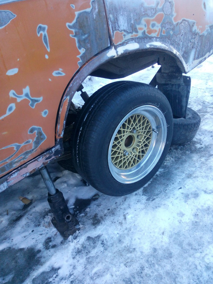 #Лухурі BBS Mahle 5