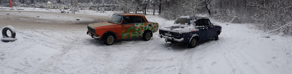 Заварка про все 3