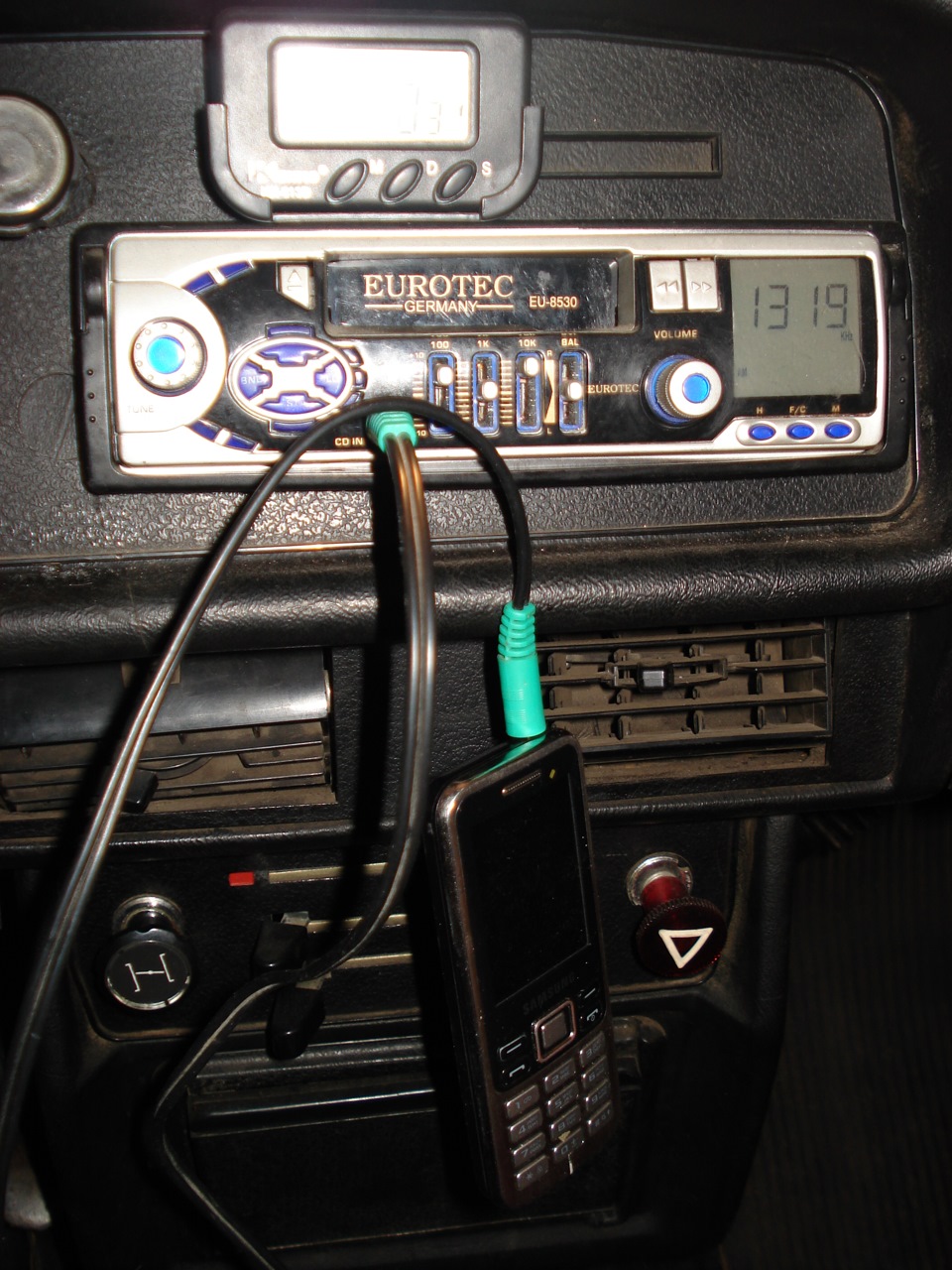 mp3 в касетну магнітолу 2