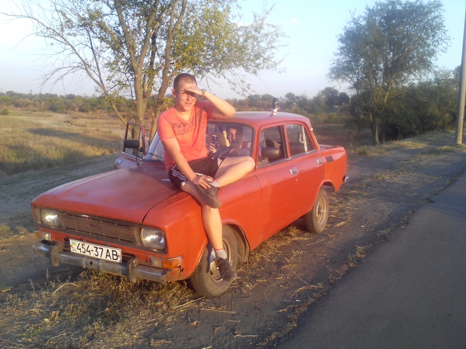 Нарешті я виїхав))) 2