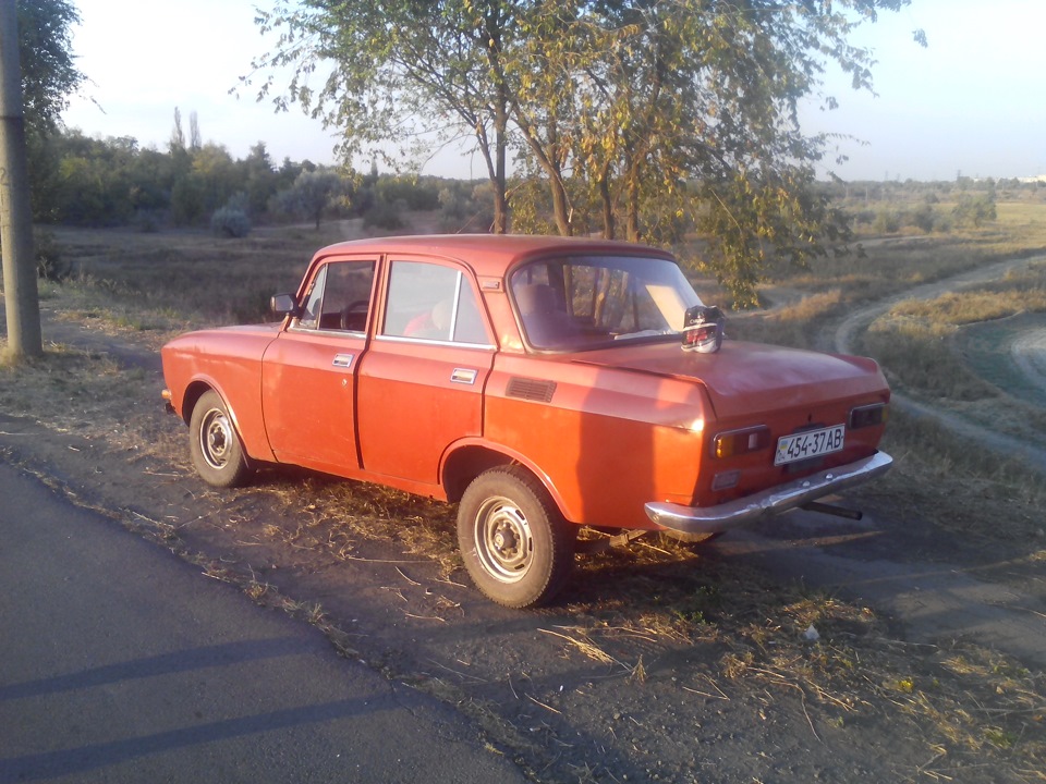Нарешті я виїхав))) 1