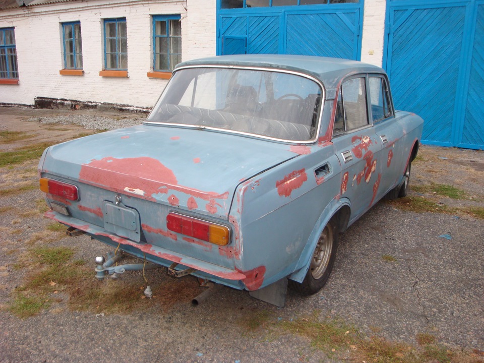 Космич трохи потемнів 3