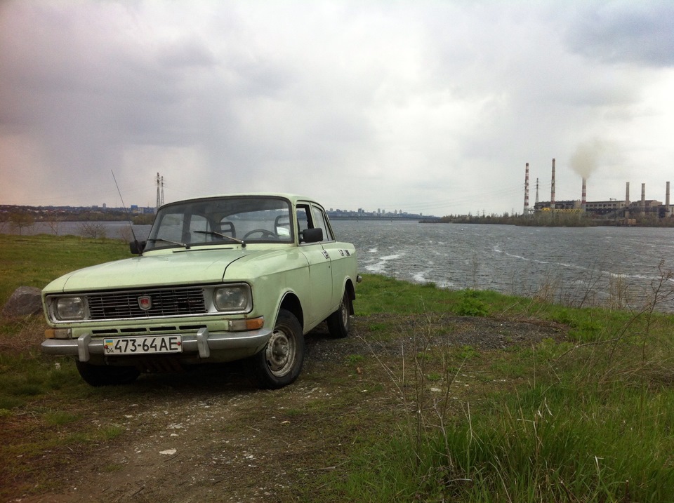 Фото за день до ДТП 1