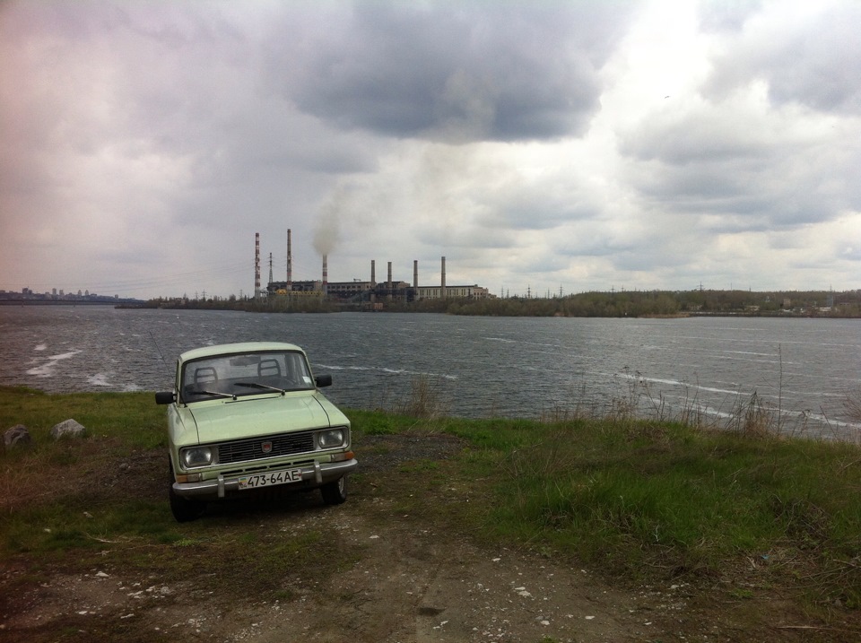 Фото за день до ДТП 3