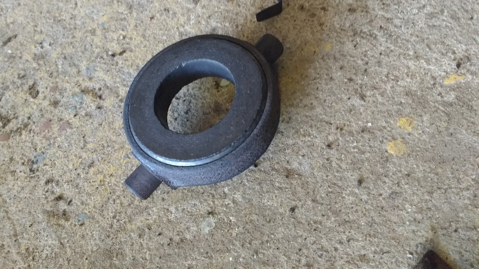 Заміна вичавного підшипника та несподівані сюрпризи… 1