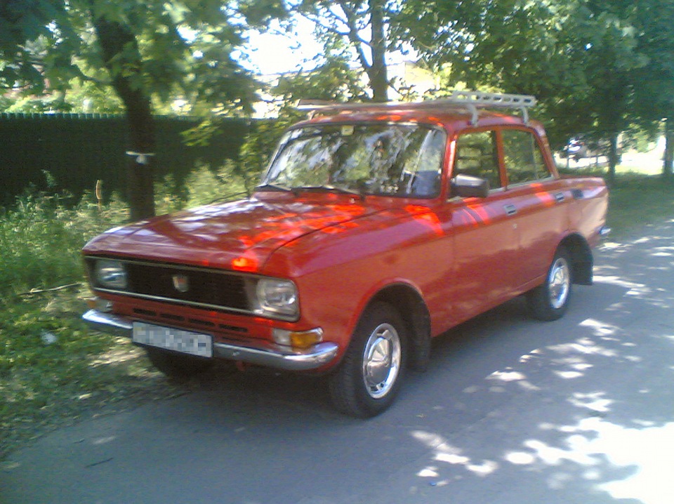 Багажник 5
