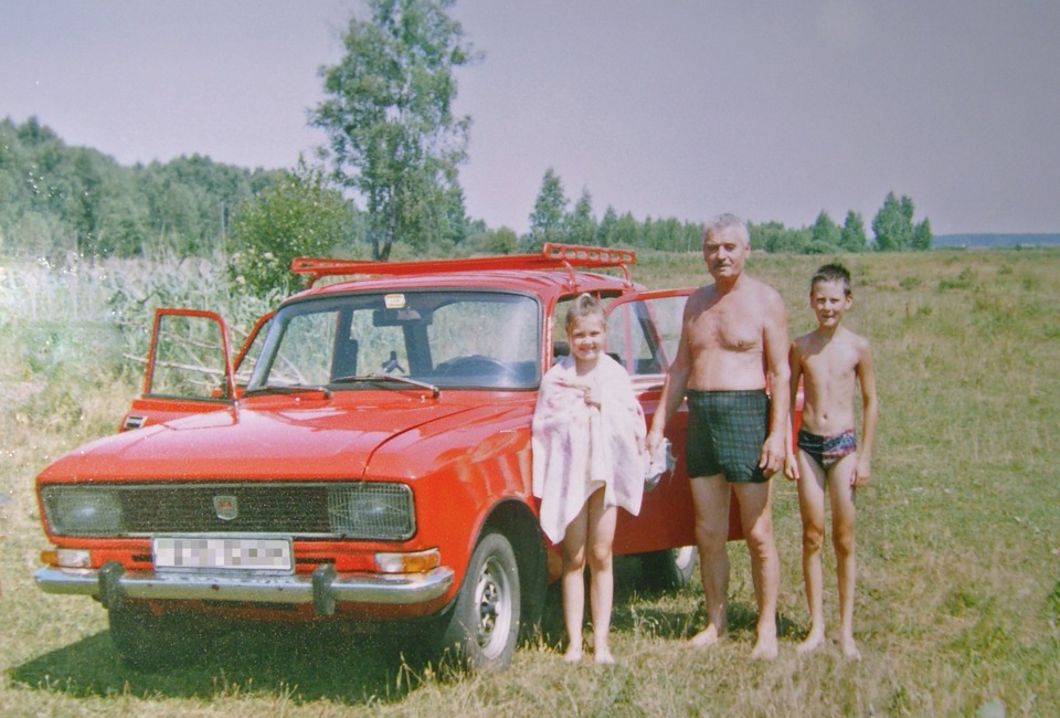 Історія у фотографіях Від А до Я (доповнено) 2