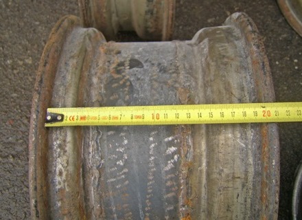 Комплект Toyo 185/55 R13 2