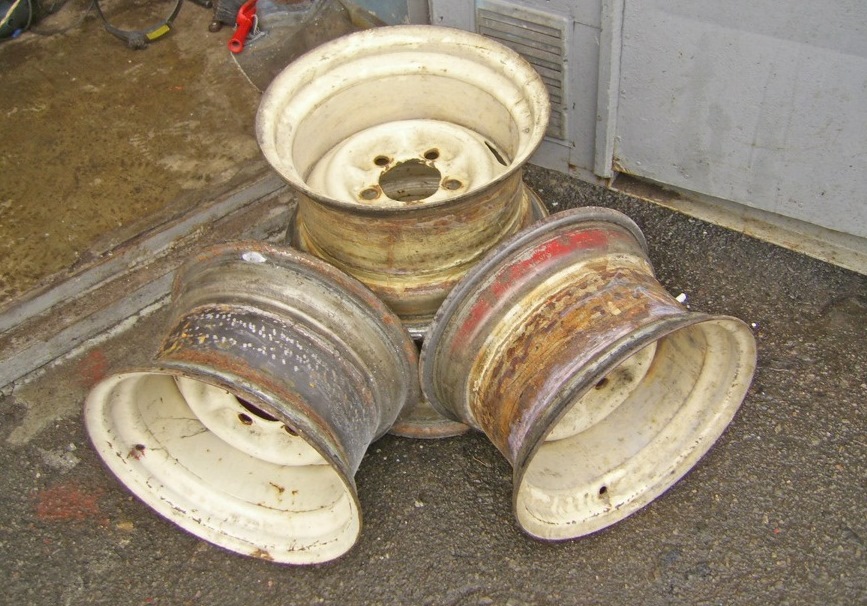 Комплект Toyo 185/55 R13 1