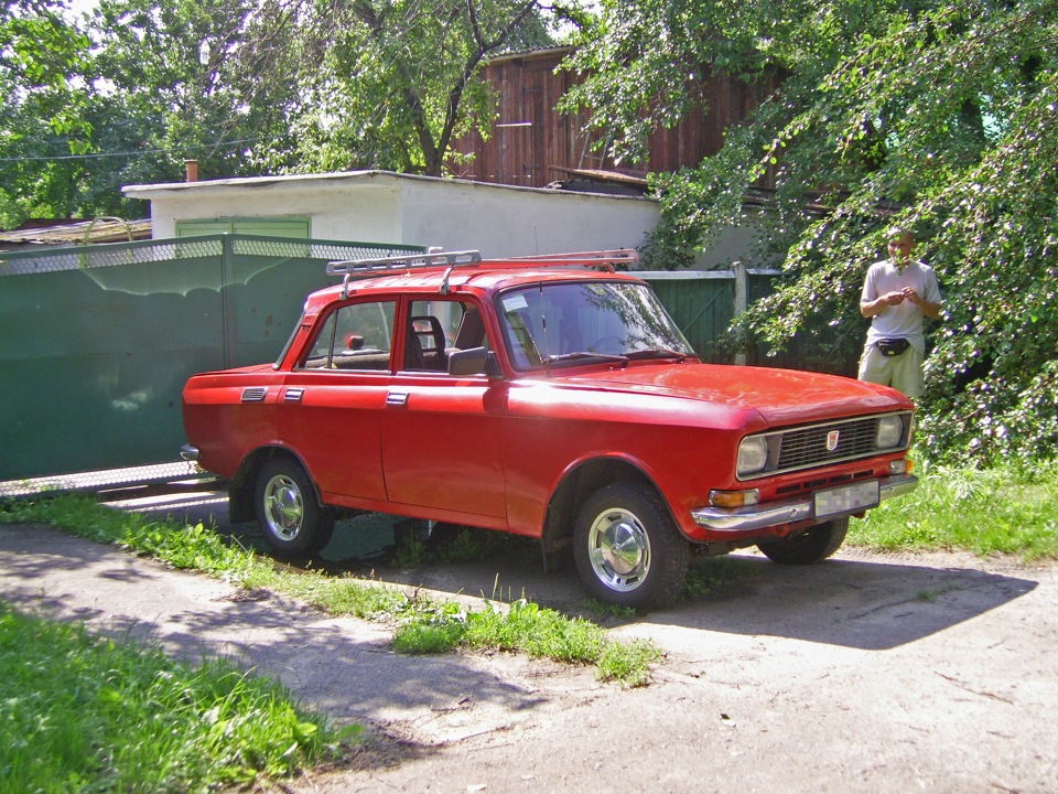 Поїздочка 1