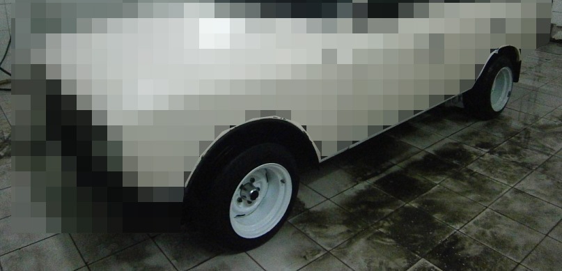 Покупка комплекту шин Я-427 185/75 R13C та розварок 1