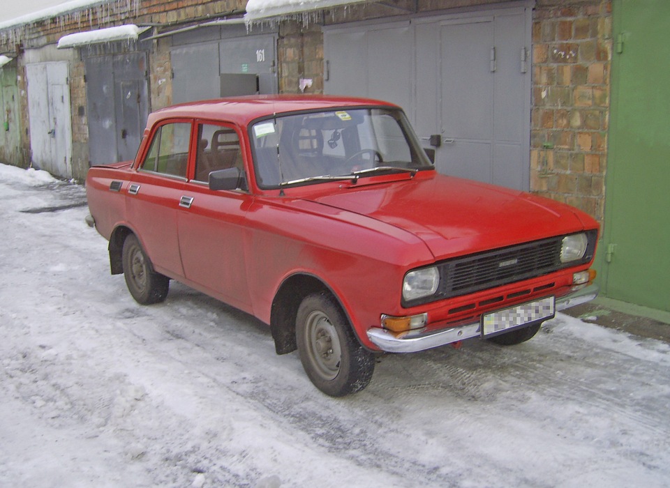 Останній далекобій 2012 4
