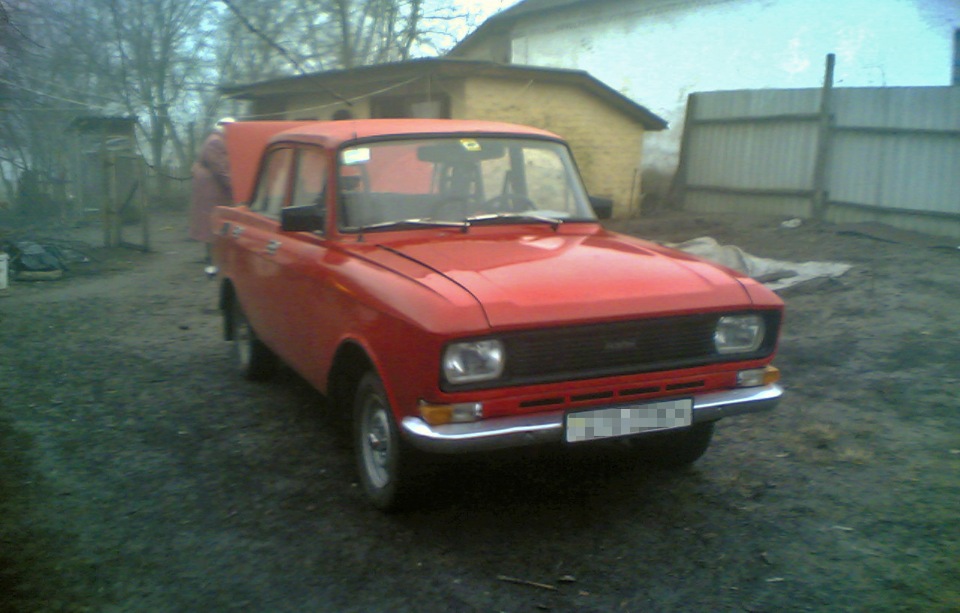 Останній далекобій 2012 1
