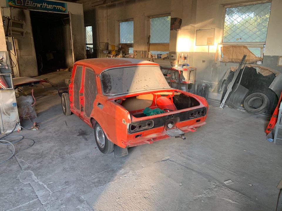 Фарбування 3