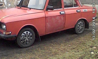 Прикупив ковпаки 2