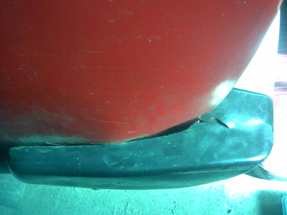 Невеликий і неприємний момент 5