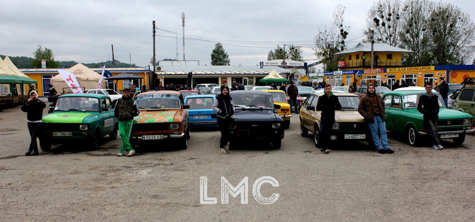 LMC на Retro Bazar 2
