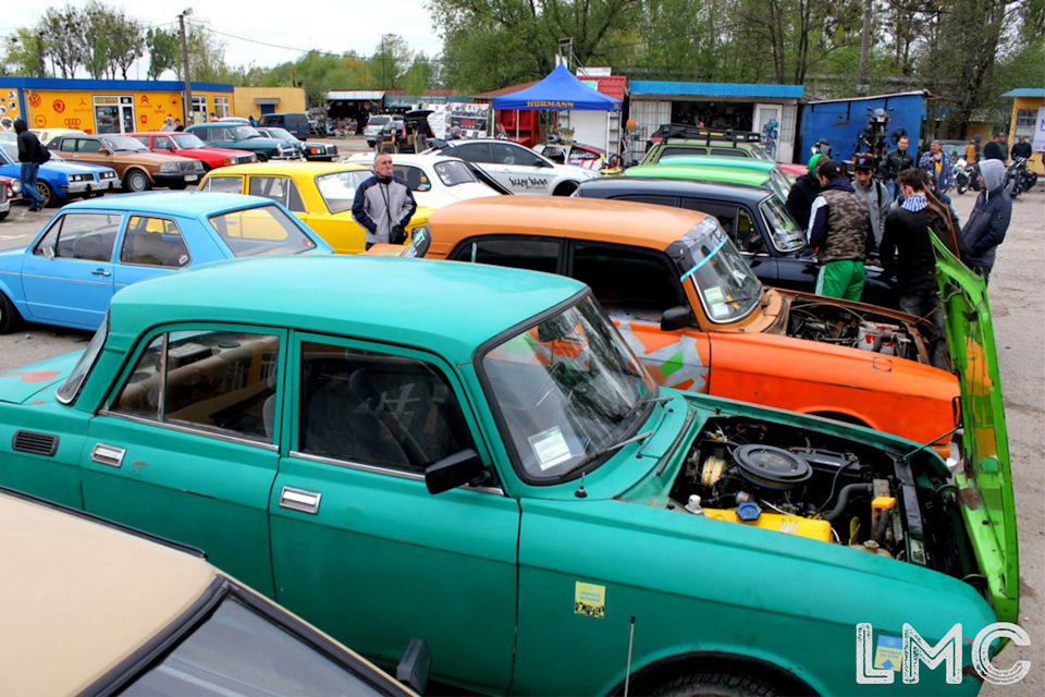LMC на Retro Bazar 3