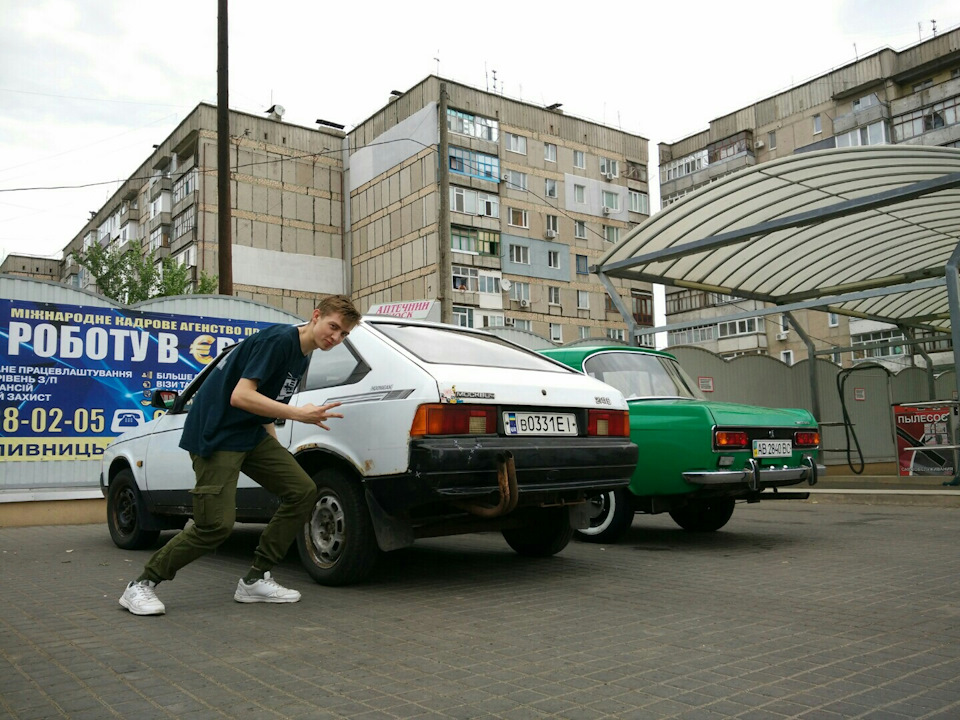 Другий і третій день поїздки 2