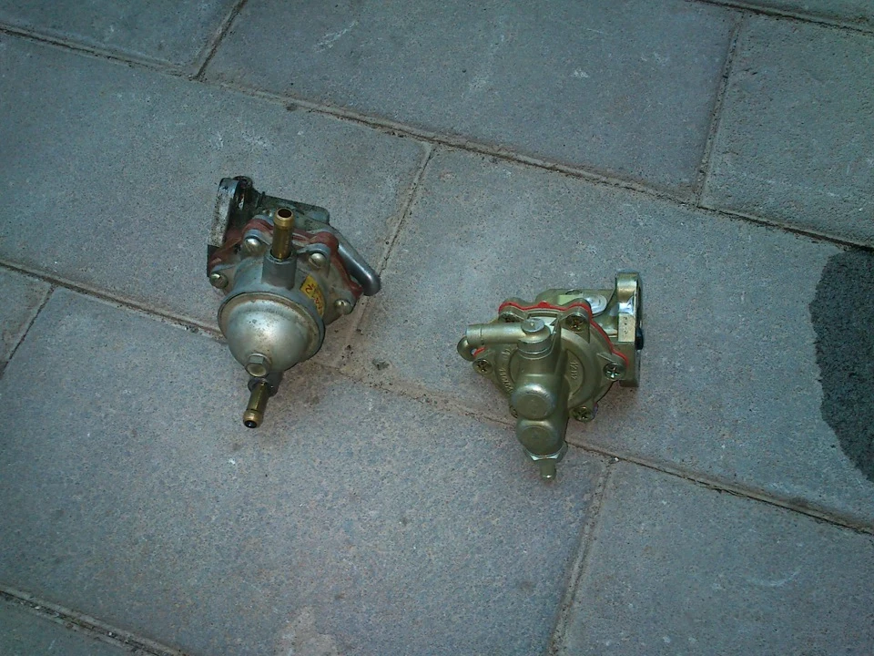 Бензонасос