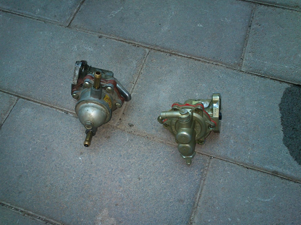 Бензонасос 1