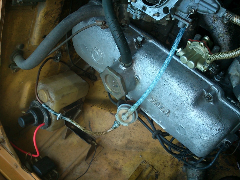 Бензонасос 5