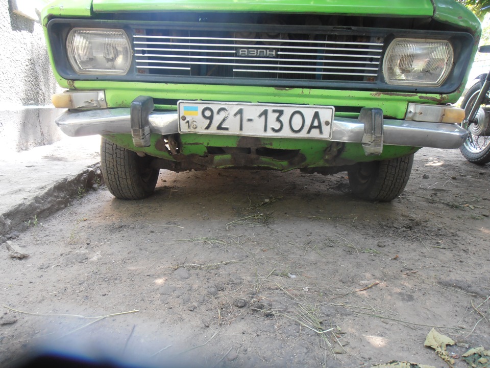 Авто в момент покупки 2