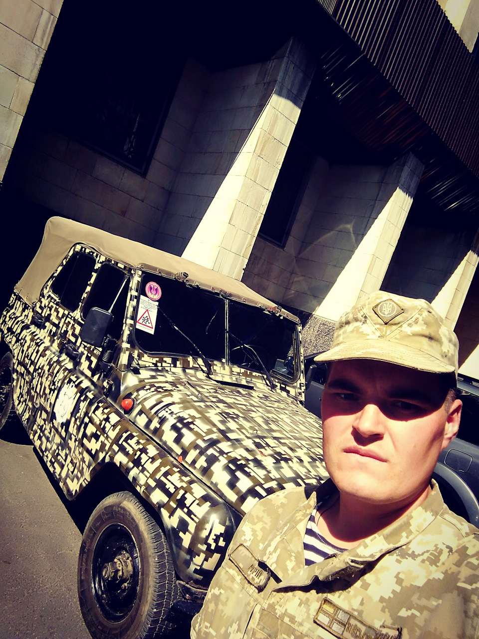 Я повернувся) 2