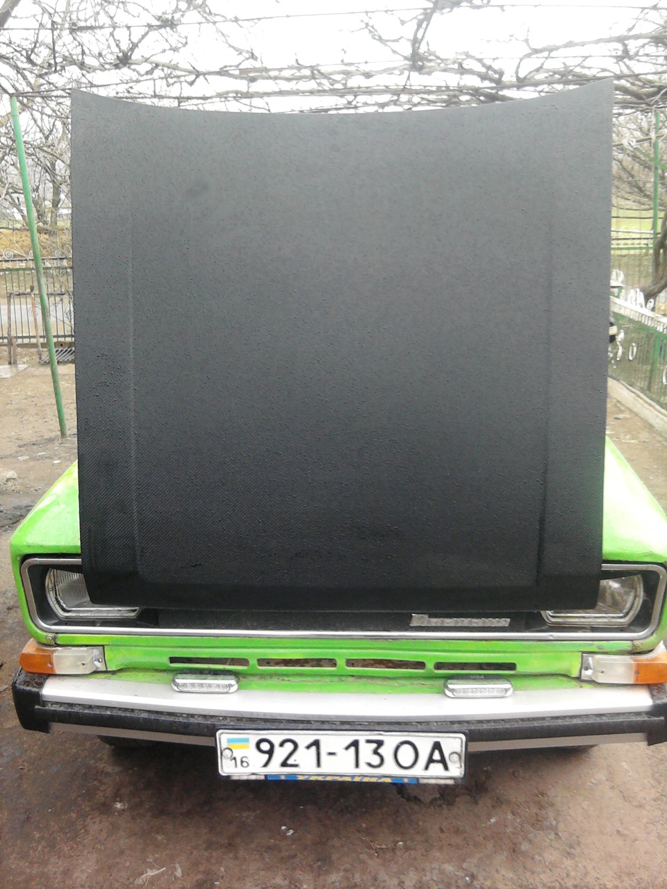 Капот 1
