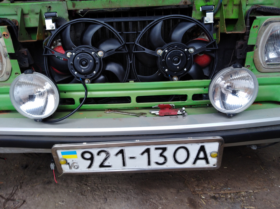 Трохи покупок та розбір авто 3