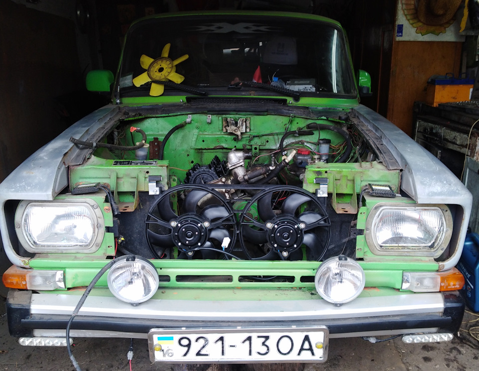 Трохи покупок та розбір авто 4