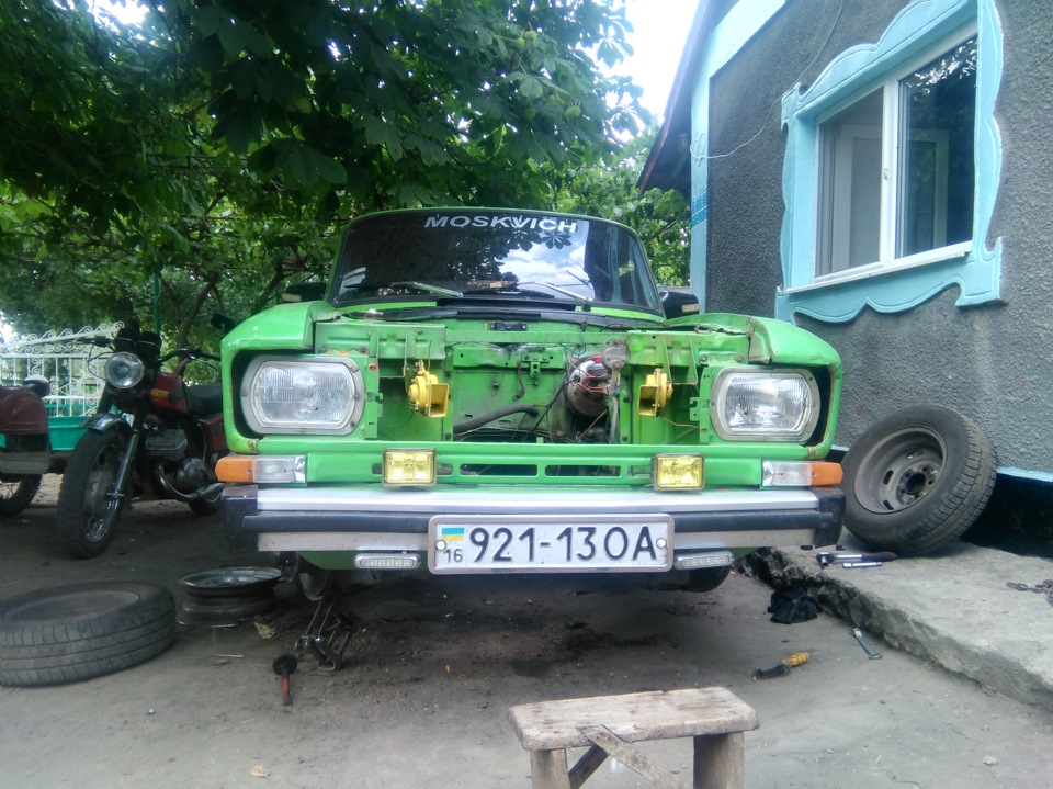 Профілактика лонжеронів 2