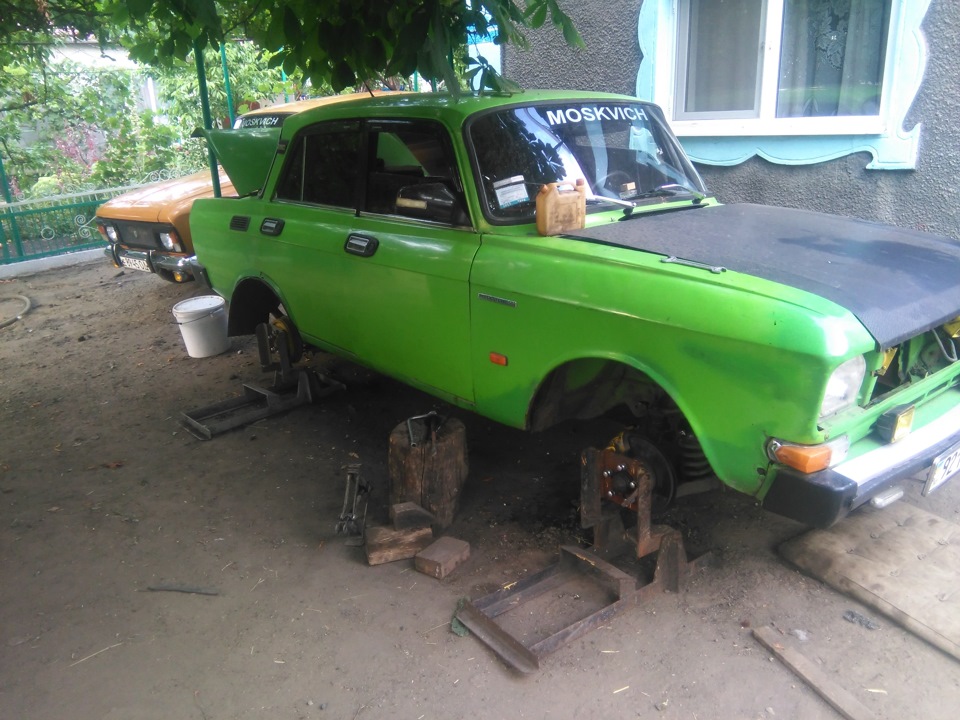 Ремонт кузова 1