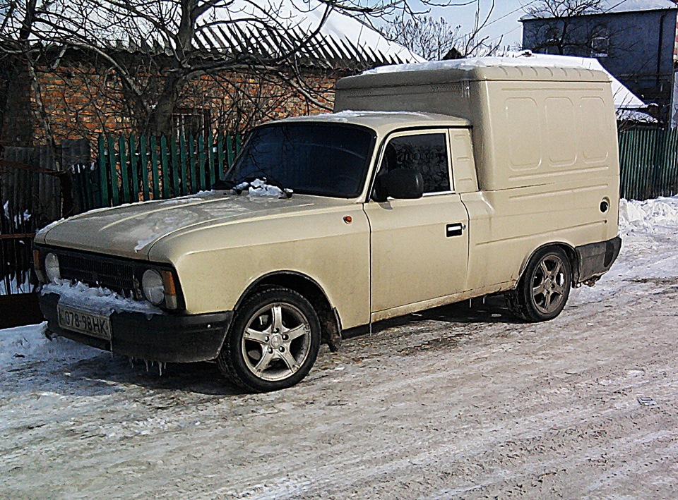 Хотіли зиму? Отримайте!=) 4