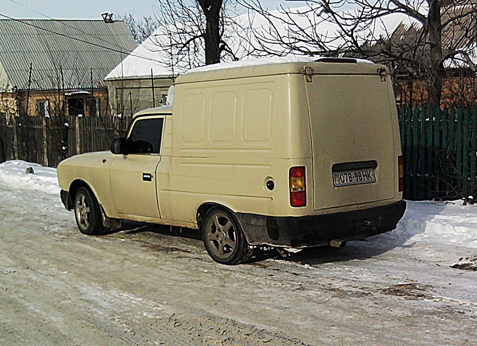 Хотіли зиму? Отримайте!=) 3