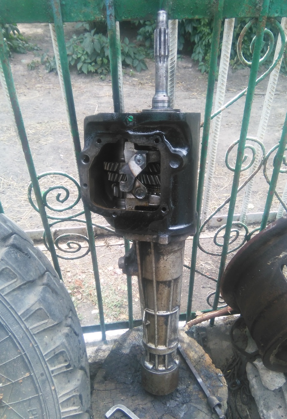 Заміна КПП 3