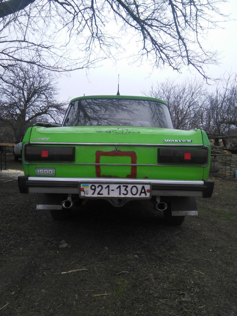 Заварка лючка бака 4