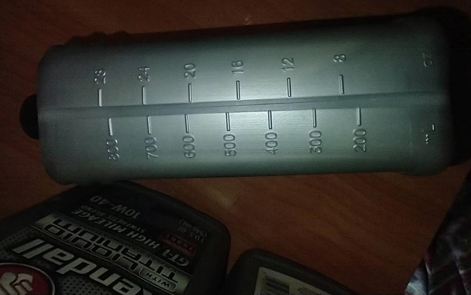 Олія зі США не для АЗЛК - kendall liquid titanium 10w-40 synthetic 4