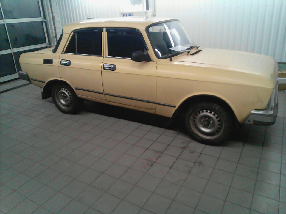 Диски R 15 + зима 185/65/15 5