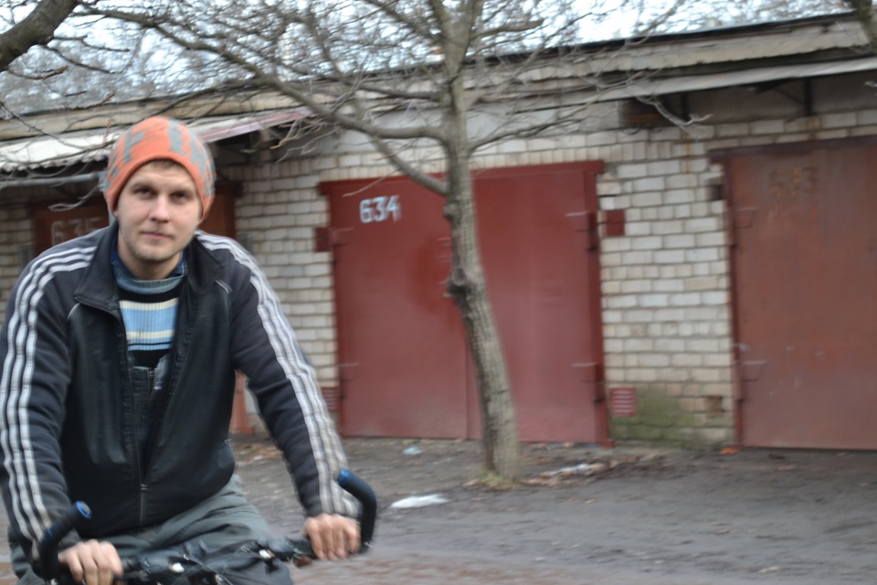 Гараж 1