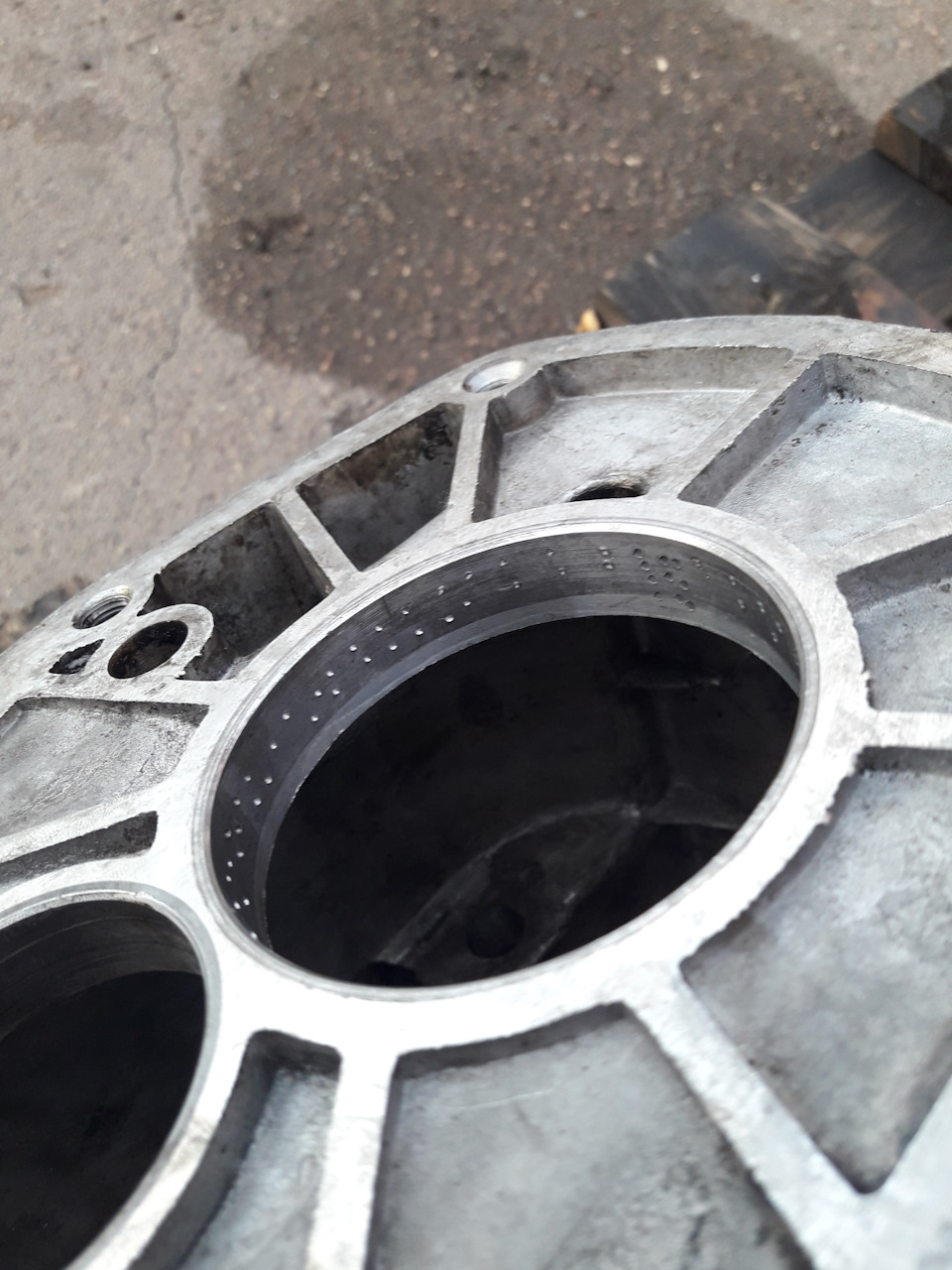 Ряд R1 в 5ст. КПП ВАЗ (4 збірка 1) 2
