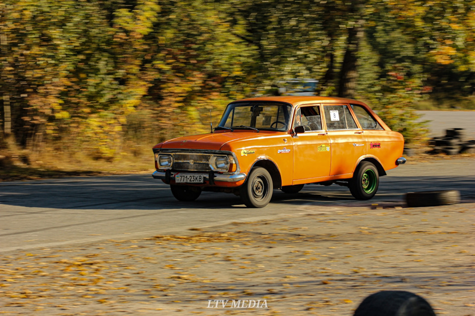 Timeattack на автодромі Феофанія 2