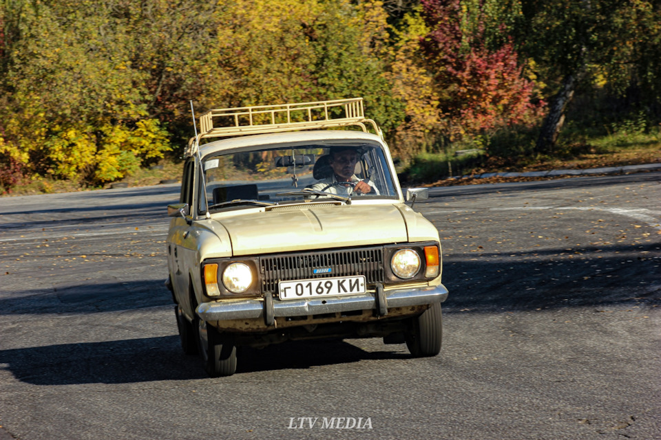 Timeattack на автодромі Феофанія 3