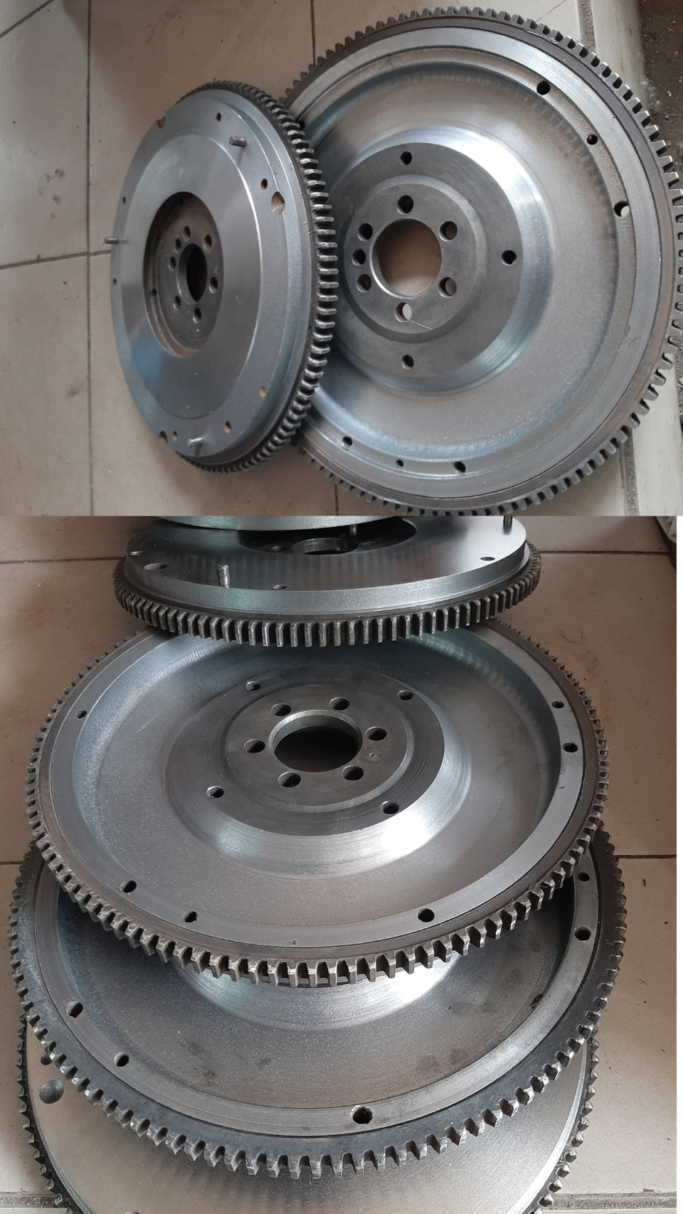 TUNING by UZAM Stage 1 2
