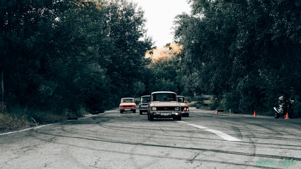 Зустріч клубу MOSKVICH_KIEV 5