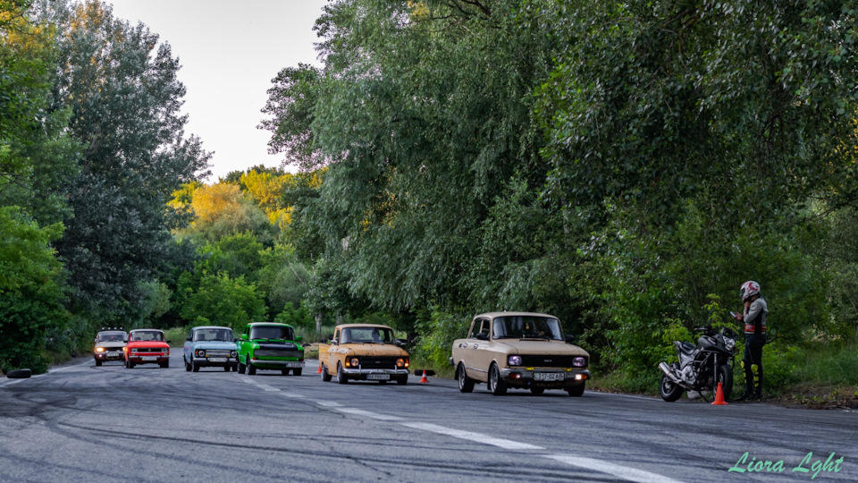 Зустріч клубу MOSKVICH_KIEV 3