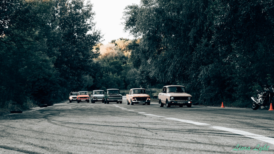 Зустріч клубу MOSKVICH_KIEV 4